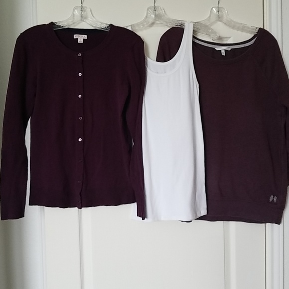 Victoria's Secret Tops - Victoria's Secret sweatshirt bundle